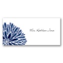 Burst of Love - Marine  - Place Card