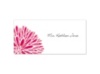 Burst of Color - Watermelon - Place Card