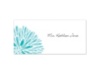 Burst of Color - Pool - Place Card
