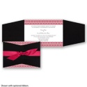 Layers of Color - Apple - Invitation