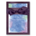Treasured Jewels Cool Rainbow - Jasper Invitation