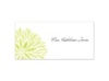 Burst of Love - Key Lime - Place Card