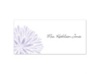Burst of Color - Iris - Place Card
