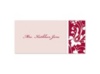 Forever Color - Apple - Place Card
