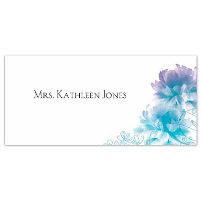 Beloved - Pool - Place Card