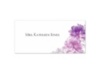 Beloved - Wisteria - Place Card