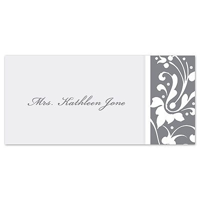 Forever Color - Mercury - Place Card