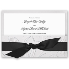 Radiance Pocket - Invitation
