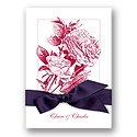 Floral Affair Isabella - Invitation