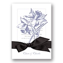 Floral Affair Olivia - Invitation