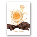 Floral Affair Madeline - Invitation