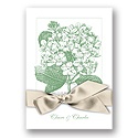 Floral Affair Ariel - Invitation