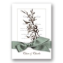 Floral Affair Juliet - Invitation