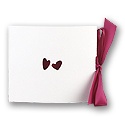 Photo Heart Save the Date