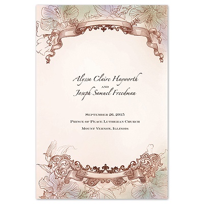 Vintage Style - Program