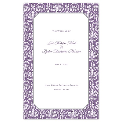 Vintage Frame  - Program