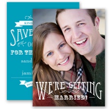 Grand Announcement - Malibu - Save the Date