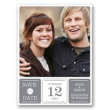 Photo Fantastic - Mercury - Save the Date