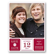 Photo Fantastic - Apple - Save the Date