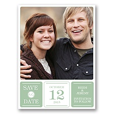 Photo Fantastic - Meadow - Save the Date