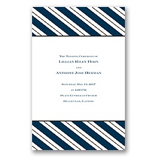 Formal Stripes - Program