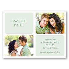 Window of Love  - Save the Date