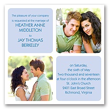 Window of Love - Horizon - Invitation