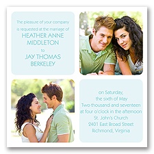 Window of Love - Pool - Invitation