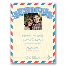 Flights of Fancy - Save the Date