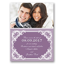 Love Lace - Save the Date