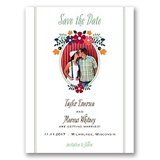 Splendid Season - Save the Date