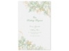Flourish with Golden Shadow - Clover - Program