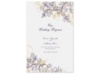 Flourish with Golden Shadow - Plum - Program