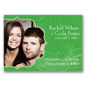 Photo Chic Magnet - Save the Date - Grass