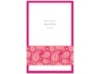 Perfect Paisley Duet - Watermelon- Program