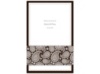 Perfect Paisley Duet - Chocolate- Program