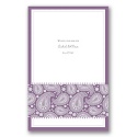 Perfect Paisley Duet - Wisteria- Program