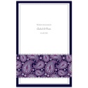 Perfect Paisley Duet - Lapis- Program