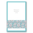 Perfect Paisley Duet - Pool- Program