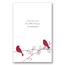 Love Birds - Apple - Program