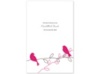 Love Birds - Watermelon - Program