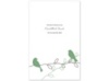 Love Birds - Clover - Program