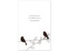 Love Birds - Chocolate - Program