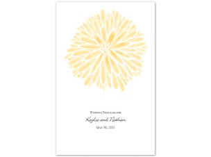 Burst of Color - Canary - Program