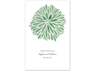 Burst of Color - Clover - Program