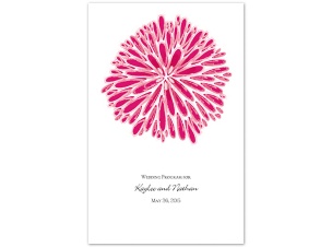 Burst of Color - Watermelon - Program