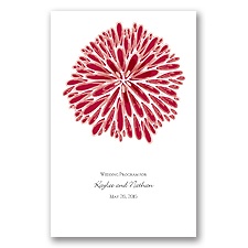 Burst of Love - Apple - Program