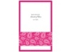 Perfect Paisley - Watermelon - Program