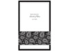 Perfect Paisley - Black - Program