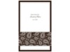 Perfect Paisley - Chocolate - Program